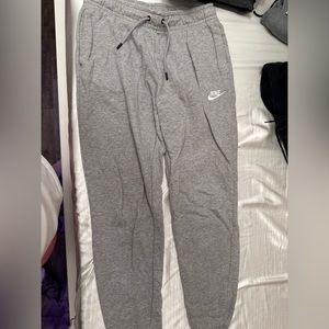 Grey Nike Sweatpants
